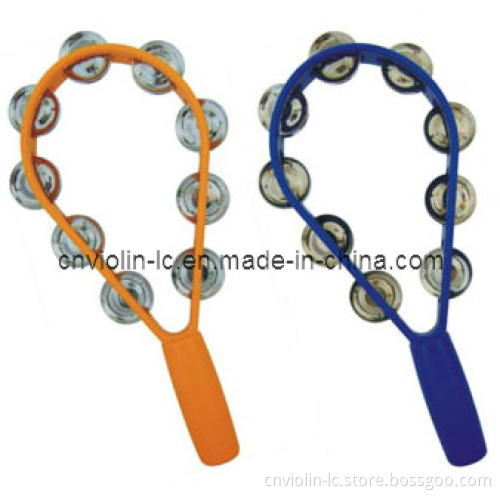 Racket Tambourine (LC-TB008)